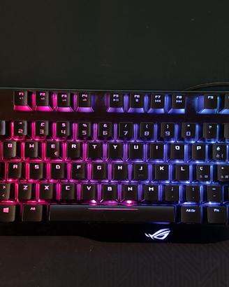 Asus ROG Claymore Gaming Keyboard - ITA