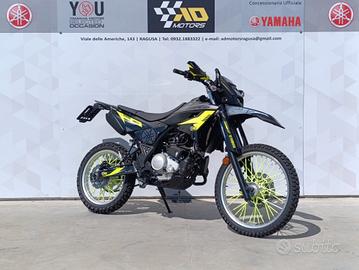 Yamaha WR 125