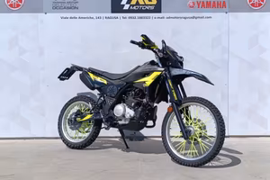 Yamaha WR 125