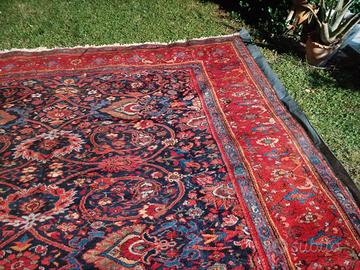 Tappeto persiano antico  4.05 x 3.10