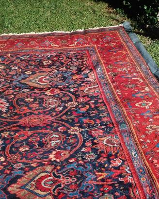 Tappeto persiano antico  4.05 x 3.10
