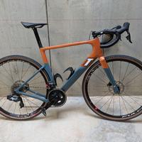 Bici gravel 3T racemax