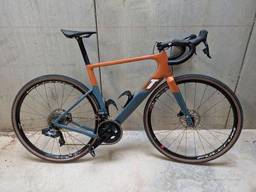 Bici gravel 3T racemax