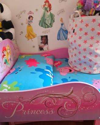 Lettino per Bambina