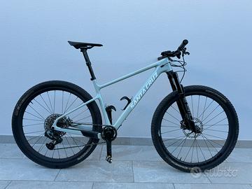 Santacruz highball CC - tutto al top 8,9 KG