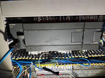 PLC Simens Simatic s7-200
