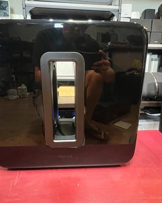 Sonos sub gen3