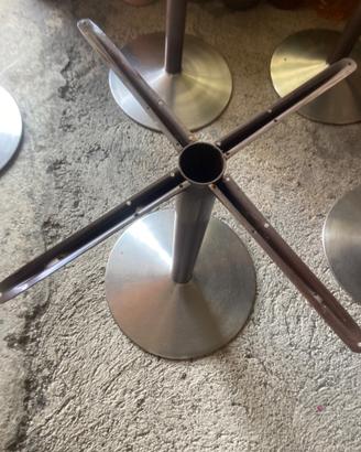 Base per tavoli da ristorante pub pizzerie