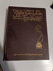 RACCONTI DELLE MILLE E UNA NOTTE DULAC ISTITUTO D'