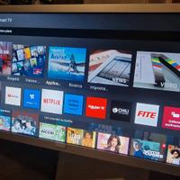 TV 24 pollici smart tv Full HD Philips