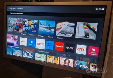 TV 24 pollici smart tv Full HD Philips