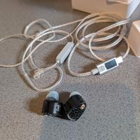 KZ phantom IEM gaming USB C