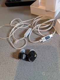 KZ phantom IEM gaming USB C