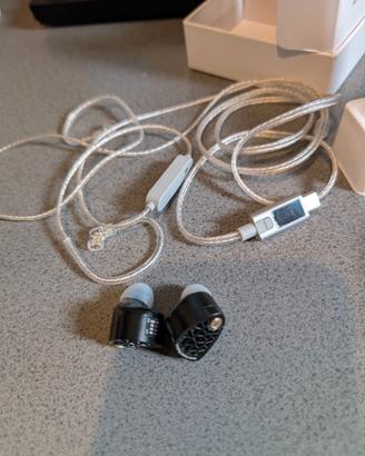 KZ phantom IEM gaming USB C