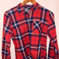 Camicia a quadri