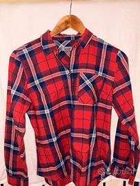 Camicia a quadri