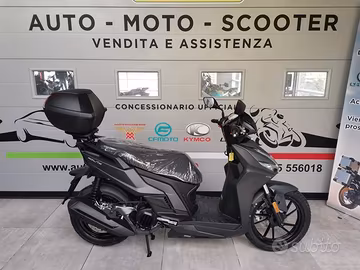 Kymco Agility 125i Agility S 125