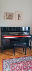 PIANOFORE A MURO