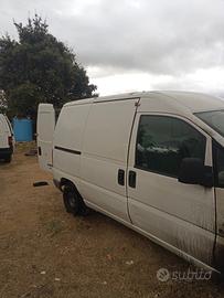 Citroen Jumpy (scudo ,Expert) per ricambi