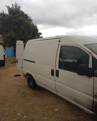 Citroen Jumpy (scudo ,Expert) per ricambi
