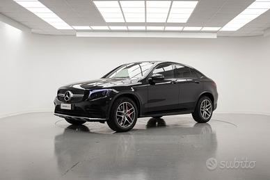 MERCEDES GLC 250 D 4MATIC COUPE' PREMI