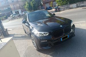 Bmw X3 M xDrive30d Msport