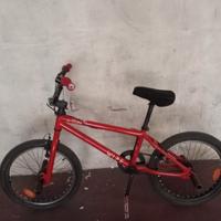 Bici Bmx