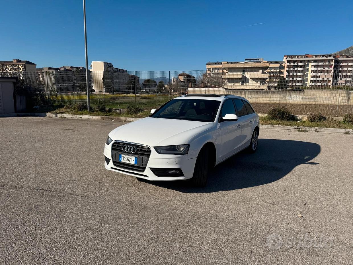 AUDI A4 4ª serie
