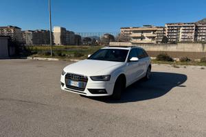AUDI A4 4ª serie - 2013