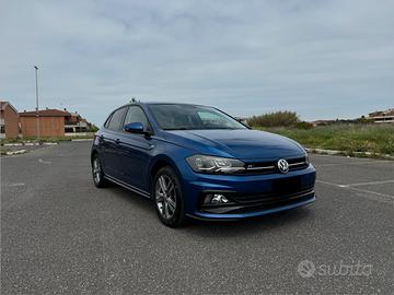 Volkswagen Polo Benzina R-Line 80cv - NEOPATENTATI