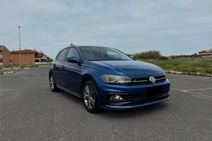 Volkswagen Polo Benzina R-Line 80cv - NEOPATENTATI