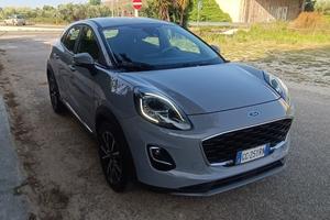 FORD Puma 1.5 EcoBlue 120 CV S&S Titanium X
