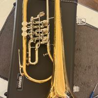 Flicornino soprano Yamaha YFH 436G