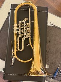 Flicornino soprano Yamaha YFH 436G