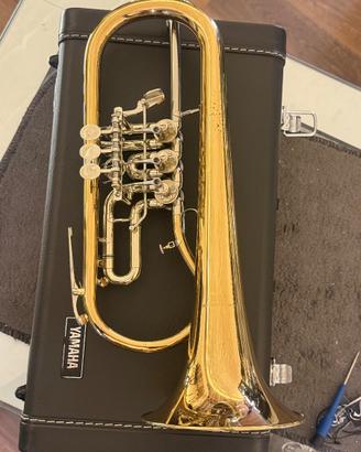 Flicornino soprano Yamaha YFH 436G