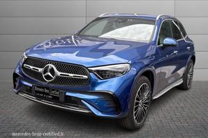 Mercedes-Benz GLC - X254 300 de phev AMG Line...