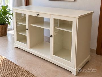 Credenza Ikea fuori produzione colore bianco