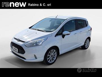 Ford B-Max 1.5 TDCi 75cv DPF Plus