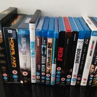 DVD BLU-RAY Homeland,Falling Skies,Hunger Games+++