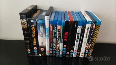 DVD BLU-RAY Homeland,Falling Skies,Hunger Games+++