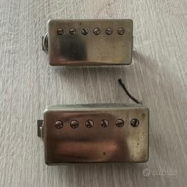 BellTruTone ‘58 Underwound AlNiCo 4 PAF Humbucker