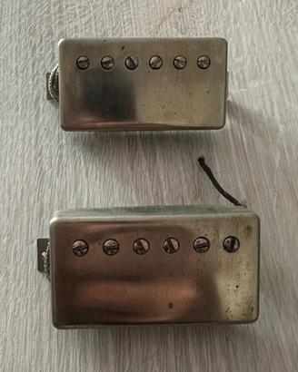 BellTruTone ‘58 Underwound AlNiCo 4 PAF Humbucker