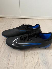 NIKE PHANTOM GX PRO FG 44 NERO Scarpe da calcio