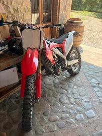 Honda CRF250R 2014 Tripla Omologazione, per A2
