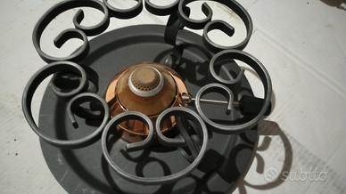 Kisag Bruciatore a Gas