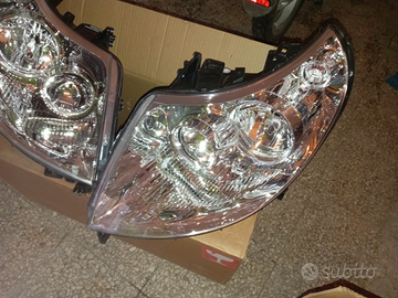 Fari Fiat Ducato nuovi
