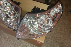 Fari Fiat Ducato nuovi