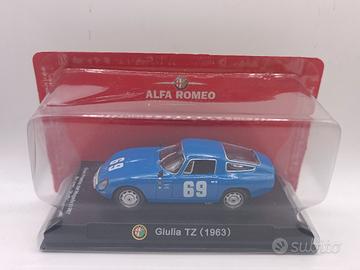 Modellino Auto Alfa Romeo 