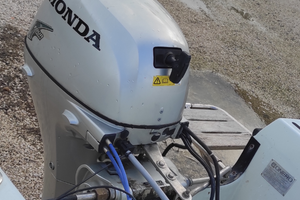 Fuoribordo Honda BF20