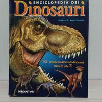 enciclopedia dei dinosauri michael k. brett-surman